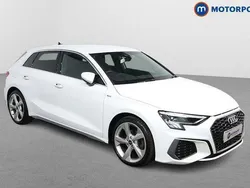Used 2024 Audi A3 Sportback S-Line Hatchback | £21,799 (Fair price)