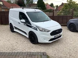 White Used 2019 Ford Transit | £8,495