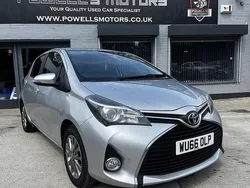 Used 2016 Toyota Yaris | £5,995 (Fair price)