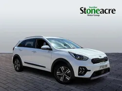 White Used 2020 Kia Niro 2 SUV | £14,995 (Good price)