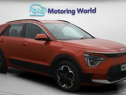 Used 2025 Kia e-Niro 4 SUV | £20,300 (Fair price)