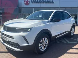 White Used 2022 Vauxhall Mokka Edition SUV | £13,988 (Good price)
