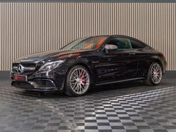 Black Used 2018 Mercedes C63 AMG Premium Coupe | £38,450 (Super price)