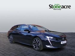 Blue Used 2023 Peugeot 508 GTi Estate | £16,495 (Fair price)