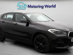 Used 2022 BMW X2 Sport Line SUV | £19,350 (Fair price)
