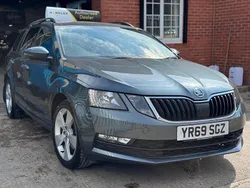 Grey Used 2019 Skoda Octavia SE Drive Estate | £6,495 (Fair price)