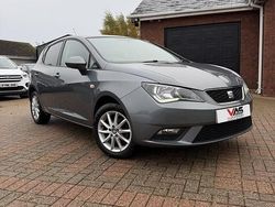 Grey Used 2017 Seat Ibiza Ecomotive Hatchback | £6,475