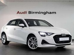 Arkona white, solid New 2025 Audi A3 e-tron Sport Hatchback | £28,950 (Fair price)