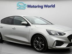 Used 2020 Ford Focus ST-Line Hatchback | £9,900 (Good price)