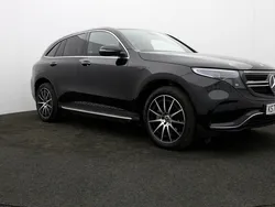 Used 2023 Mercedes EQC400 AMG line SUV | £25,500 (Super price)