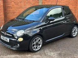 Used 2015 Fiat 500 S Hatchback | £4,495 (Good price)