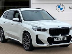 White Used 2023 BMW X1 M Sport SUV | £28,950