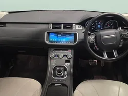 Black Used 2018 Land Rover Range Rover evoque HSE Dynamic Estate | £17,385 (Super price)