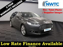 Grey Used 2015 Ford Mondeo Titanium Estate | £9,695 (A bit pricey)