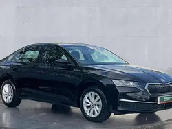 Black New 2024 Skoda Octavia SE Technology Hatchback | £21,350 (Good price)