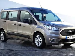 Silver Used 2020 Ford Grand Tourneo Connect Zetec MPV | £14,999 (Fair price)