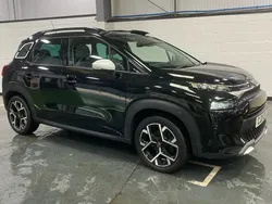 Black Used 2021 Citroën C3 Aircross PureTech SUV | £12,498 (Super price)