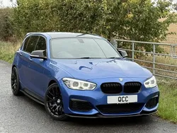 Blue Used 2016 BMW M140 M Sport Hatchback | £17,950 (Fair price)