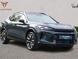 Blue New 2025 Cupra Formentor VZ1 SUV | £31,266 (Fair price)