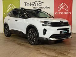 White Used 2025 Citroën C5 Aircross SUV | £24,995 (Expensive)