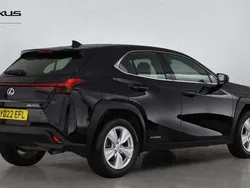 Black Used 2022 Lexus UX 250h SUV | £19,500 (Good price)