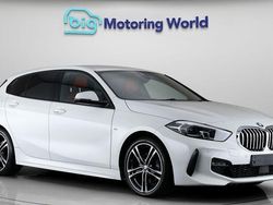 Used 2020 BMW 116 M Sport Hatchback | £17,613 (A bit pricey)
