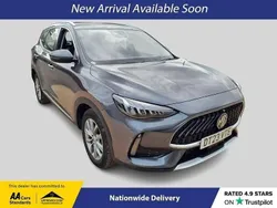 Grey Used 2023 MG HS SE SUV | £15,500 (Fair price)
