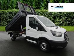 White Used 2021 Ford Transit Cabriolet | £16,750 (Fair price)