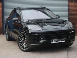 Black Used 2024 Porsche Cayenne GTS SUV | £98,990