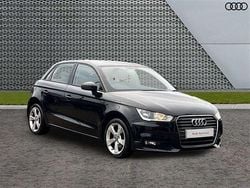 Black Used 2018 Audi A1 Sport Hatchback | £10,999 (Good price)