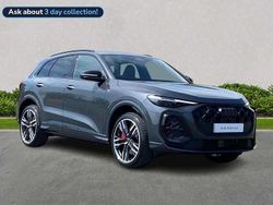 Grey Used 2025 Audi Q5 Sport SUV | £54,216