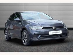 Smokey grey Used 2025 VW Polo Match Hatchback | £21,990 (Fair price)