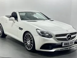 Used 2018 Mercedes E250 AMG line Cabriolet | £15,897 (Good price)
