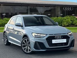 Grey New 2024 Audi A1 S-Line Hatchback | £25,475 (Fair price)