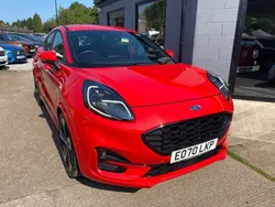 Red Used 2020 Ford Puma ST-Line X Hatchback | £14,995 (Expensive)