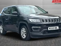 Used 2019 Jeep Compass Sport SUV | £9,699 (Super price)