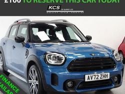 Used 2022 Mini Cooper S Countryman Exclusive SUV | £25,690 (Expensive)