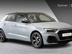 Grey Used 2025 Audi A1 Black Edition Hatchback | £28,000 (Fair price)