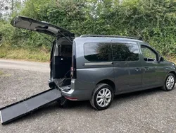 Grey Used 2022 VW Caddy Maxi Life MPV | £27,995 (A bit pricey)