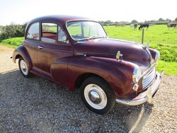 Maroon Used 1968 Morris Minor Sedan | £2,950