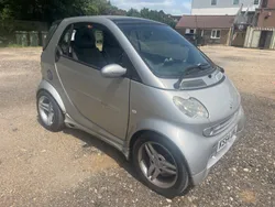 Silver Used 2004 Smart ForTwo Coupé Passion Coupe | £1,850