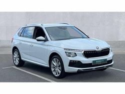 White Used 2025 Skoda Kamiq SE L SUV | £21,250 (Good price)