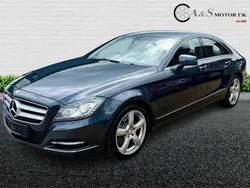 Grey Used 2012 Mercedes CLS350 Sedan | £8,450 (A bit pricey)