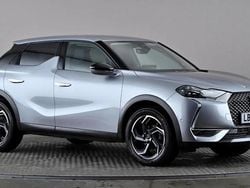 Grey Used 2022 DS Automobiles DS3 Rivoli Hatchback | £14,977 (Good price)