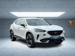 White Used 2023 Cupra Formentor SUV | £23,373 (Fair price)