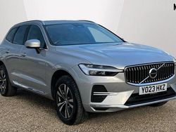 Silver Used 2023 Volvo XC60 Core SUV | £30,154 (Fair price)