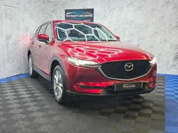 Red Used 2018 Mazda CX-5 Inclusive SUV | £10,500 (Good price)