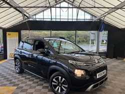 Black Used 2018 Citroën C3 Aircross Feel SUV | £7,495 (Fair price)