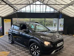 Black Used 2018 Citroën C3 Aircross Feel SUV | £7,795 (Fair price)