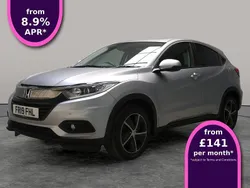 Silver Used 2019 Honda HR-V SE SUV | £11,475 (Good price)